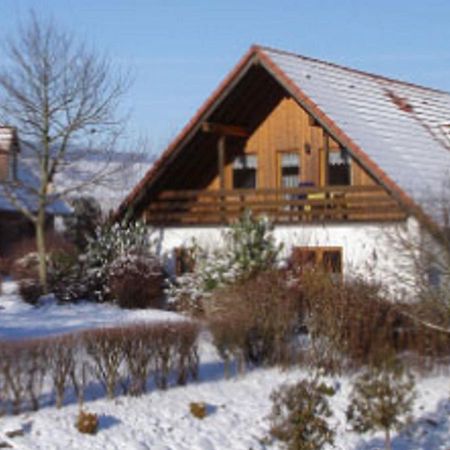 Spacious Apartment In The Green Bruchttal Bredenborn Екстериор снимка