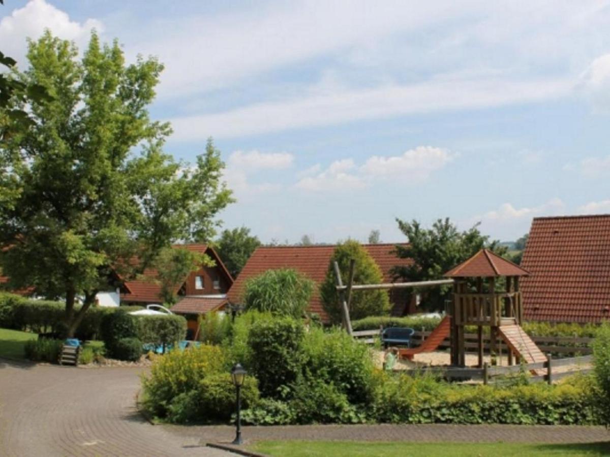Spacious Apartment In The Green Bruchttal Bredenborn Екстериор снимка