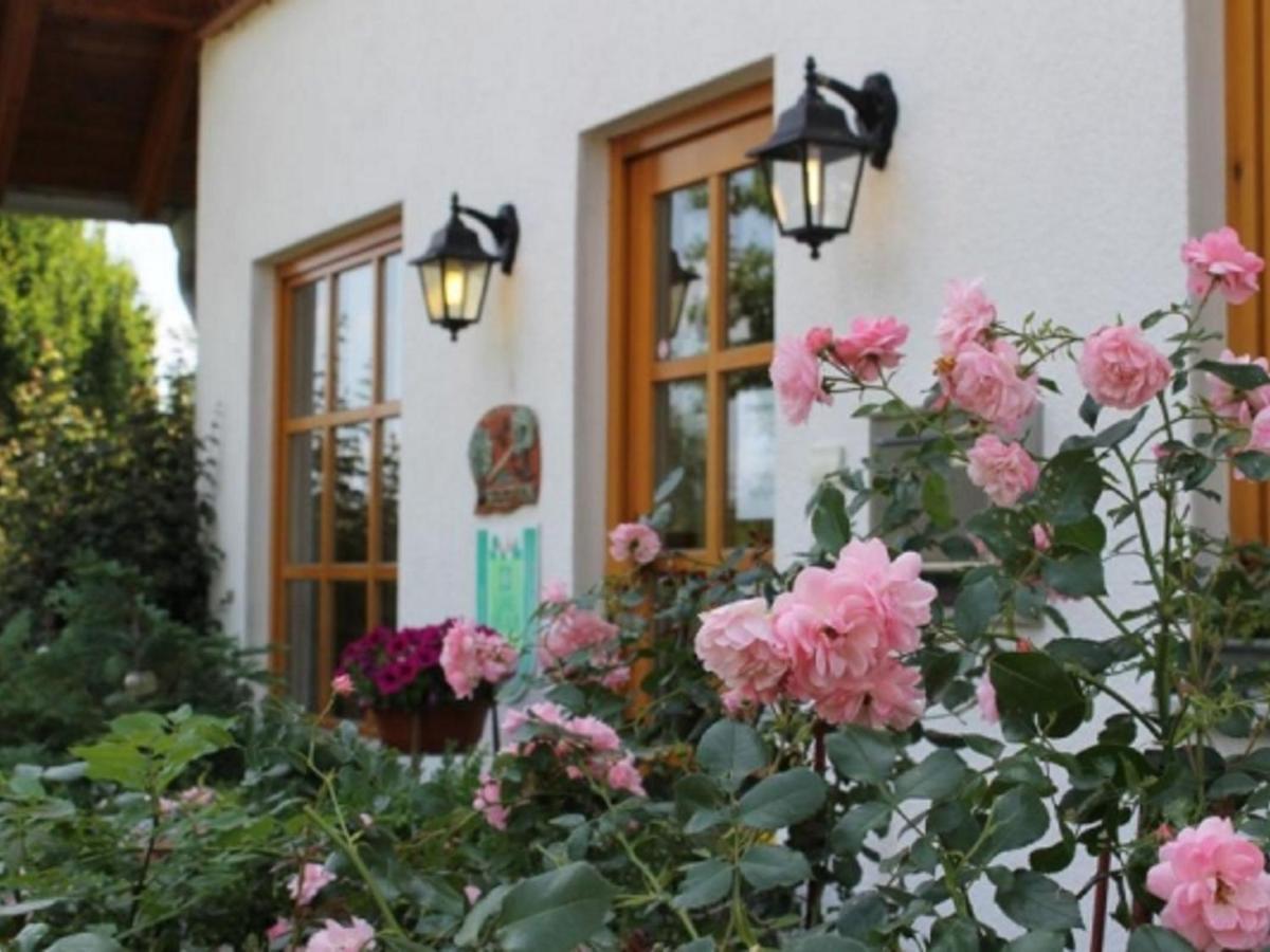 Spacious Apartment In The Green Bruchttal Bredenborn Екстериор снимка